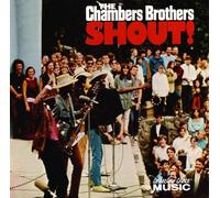 Chambers Brothers,the - Shout [Import]