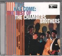 Chambers Brothers, the - Time Has Come:the Best of Thec