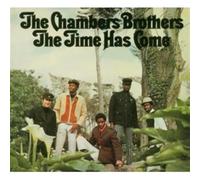 Chambers Brothers - Time Has Come + 4 [Import]