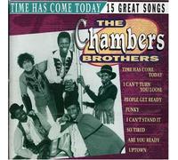 Chambers Brothers - Time Has Come Today