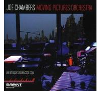 Joe Chambers – Joe Chambers Moving – Zyx Music