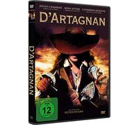 Chambers, Justin; Deneuve, Catherine; Roth, Tim - D'Artagnan [Import]