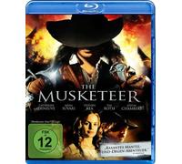 Chambers,Justin - The Musketeer [Blu-Ray] [Import]