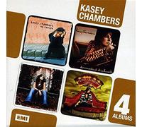 Chambers, Kasey - 4 Albums Box Set