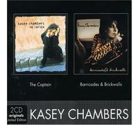 Chambers, Kasey - Captain/Barricades & Brickwalls