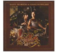 Chambers,Kasey & Shane Nicholson - Rattlin' Bones (14 Tracks) STD Edtn: Jewel Case [Import]