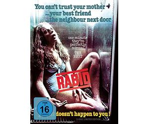 Chambers,Marilyn - David Cronenberg'S Rabit Ltd [Blu-ray]
