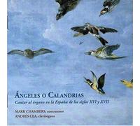 Chambers, Mark - Angeles O Calandrias