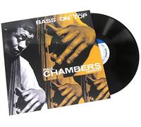 Paul Chambers – Bass on Top – Vinyle audiophile Gatefold – Tirage limité