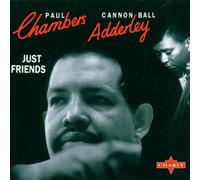 Chambers, Paul - Just Friends