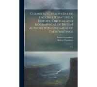 Chambers's Cyclopædia Of English Literature