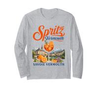 Chambéry Vermouth Spritz Vacances alpines françaises Manche Longue
