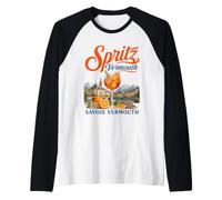 Chambéry Vermouth Spritz Vacances alpines françaises Manche Raglan