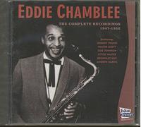 Chamblee,Eddie - Complete Recordings 1947-52