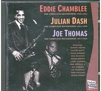 Chamblee, Eddie - Complete Recordings 1950-53 [Import]