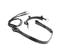 Chambon pour cheval Kavalkade Noir Full