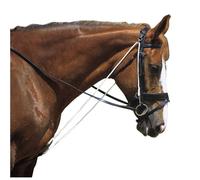 Chambon pour cheval Norton Club à poulies Noir TU
