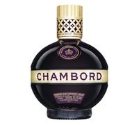 Chambord – Liqueur Brandy Vallée de la Loire Framboise noire – 50 cl
