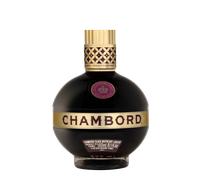 Chambord Liqueur Royale de France - Framboise noire - 50 cl - Coffret cadeau