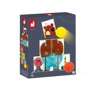 Chamboule Tout Mr Ours- Appplepop