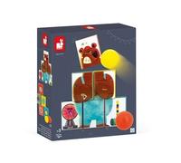 Chamboule Tout Mr Ours- Appplepop