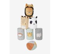 Chamboule tout TANZANIE jaune TU