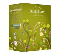 Chamboustin - Vin blanc demi-sec Bag in Box 3l (1 x 3 L)