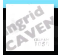 Chambre 1050 by Ingrid Caven