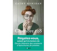 Chambre 128 - Cathy Bonidan - Points - Poche - Roman