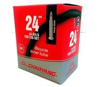 Chambre 24 4,0-4.9 Fat Bike Valve Presta 33mm Chaoyang