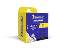 Chambre 27.5+ 60/77x584 2.40-3.10 V/Schrader 40mm B6 Air Stop Michelin Noir