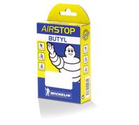 Chambre 500a 28/37x440/451 1 1/8-1.5 V/Presta 29mm F3 Air Stop Michelin Noir