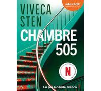 Chambre 505: Livre audio 2 CD MP3