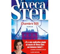 Viveca Sten – Chambre 505 : Meurtres à Are – Traduction Amanda et Anna Postel