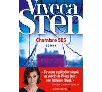 Chambre 505 Meurtres à Are - Viveca Sten - Albin Michel - broché - Roman