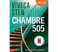 Chambre 505 Viveca Sten (Auteur), Noémie Bianco (Lu par), Amanda Postel (Traduction), Anna Postel (Traduction)