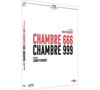 Chambre 666 / Chambre 999 Blu-ray