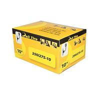chambre a air 10'' 2.50 a 2.75-10 deli valve coudee 90°