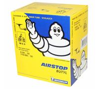 Chambre a air 10'' 4.00-10 a 110-80-10 michelin 10c3 valve coudee 90° n/a
