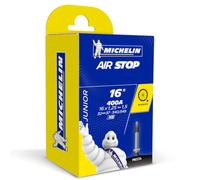 Chambre à air Michelin Airstop Butyl Junior - Presta 29 / 40 / 48 mm - Schrader 34 / 48 mm ( 400 x 32-37 / Presta 29 mm )