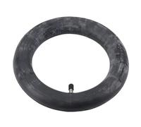 Chambre à air 10 x 2,50 - 25,4 x 6,3 cm - Valve coudée à 45 degrés - Uso apto pour scooter - 25,4 cm (droite)