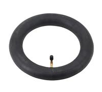 Chambre à air 10 x 2,50 - Valve coudée à 45 degrés - Pour scooter - 25,4 cm (90 degrés)