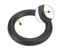 Chambre À Air 10x2.5 10 Pouces Pour Trottinette Électrique, Pneus En Caoutchouc, Épais Et Droit, Buse D'air À 70/90 °, Pour Kugoo M4 10x3.0