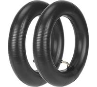 Chambre À Air 10x2,50 10 Pouces Pour Trottinette Électrique, Valve 90°, Épaissie, Résistante À L'usure, Anti-Choc, Étanche ¿ Compatible Avec Ninebot Max G30/G30p/G30lp, Kugoo M4/M4pro Etc.