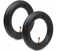 Chambre à Air 10x2.50 Lot de 2 Remplacement pour Scooter Électrique Moteur de Moyeu TR87 de 36V-48V
