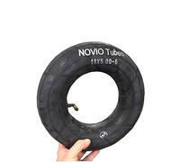 Chambre à air 13 x .500-6 / 13 x 6.00-6/145-70-12 - Compatible avec pneus pour tondeuse autoportée - Valve coudée à 90°