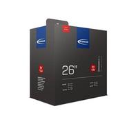 Schwalbe Sv13j Inner Tube Argenté 26´´ / 3.50-4.50