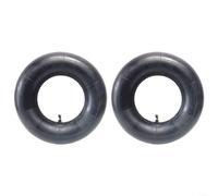 Chambre À Air 13X5.00-6 Renforcée Pour Tondeuse Autoportée, Chariot De Jardin Et Scooter Électrique, Installation Facile, Lot De 2(B)