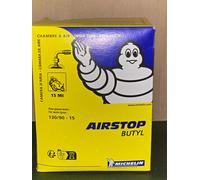 MICHELIN - Chambre À Air Moto 15"" - 130/90 - 15Mi Valve 2171
