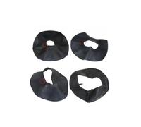 Chambre à air 18.00x8.50/9.50-8 20x8.00/21x7.00-10 16x6.50-8 16x8-7 compatible avec pneus de moto, scooter, VTT 8 pouces et 10 pouces(16x6.50-8 tube)